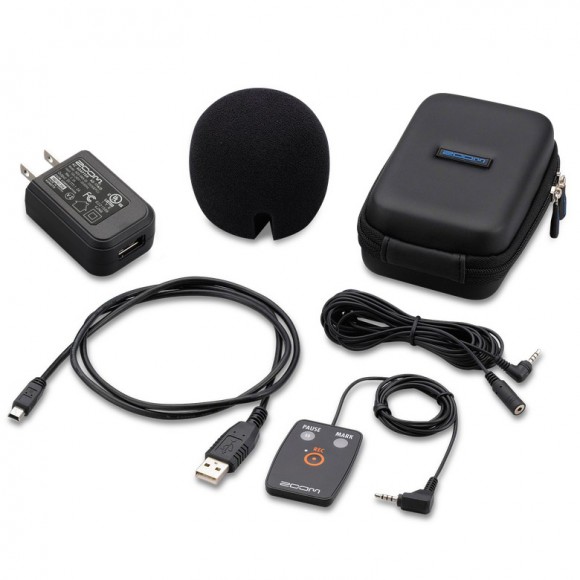 Zoom H2n Accessory Pack